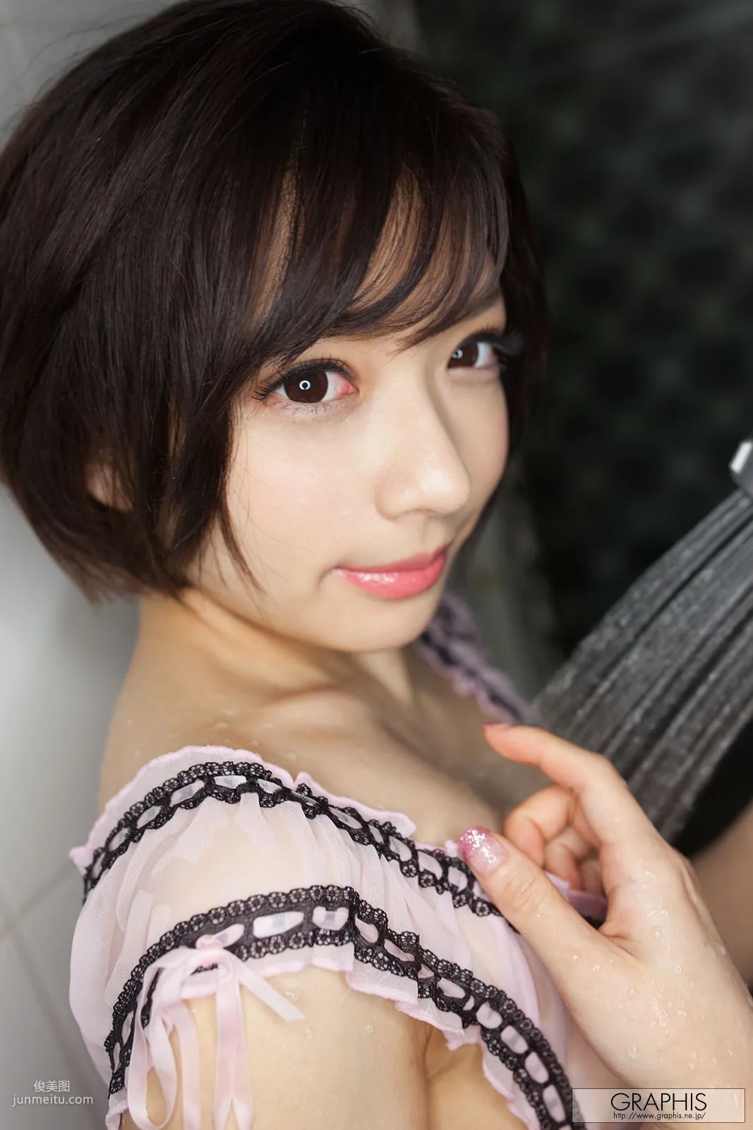 Rika Mari: Graphis First Gravure photo 32
