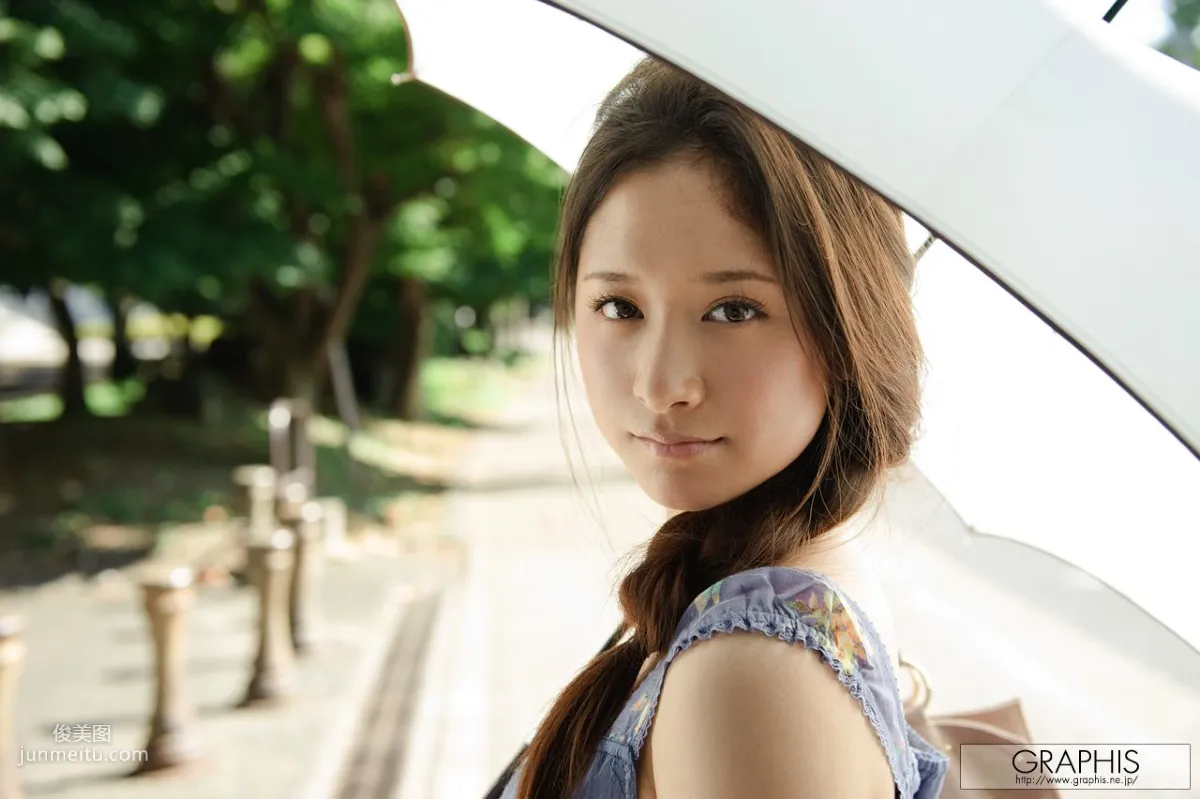 Midori Mizuno Midori Mizuno [Graphis] First Gravure First Nude Girl Photo Set photo 3