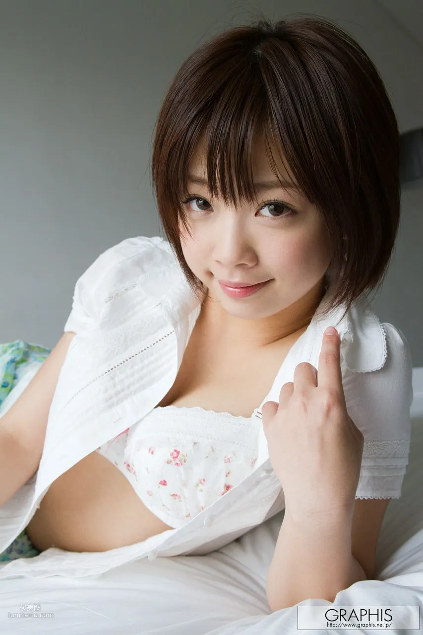 Mana Sakura: Graphis x Moe Gals photo 15