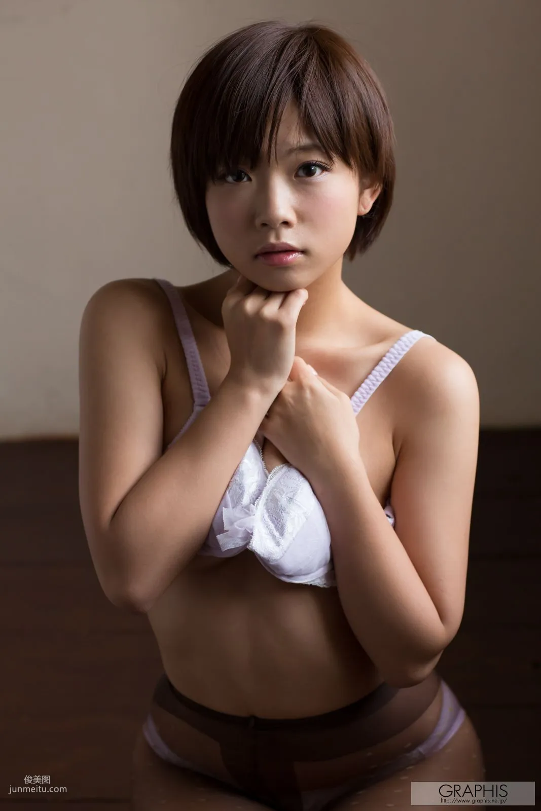 紗倉まな/紗倉真奈 《Second Love》 [Graphis] Gals 寫真集 14