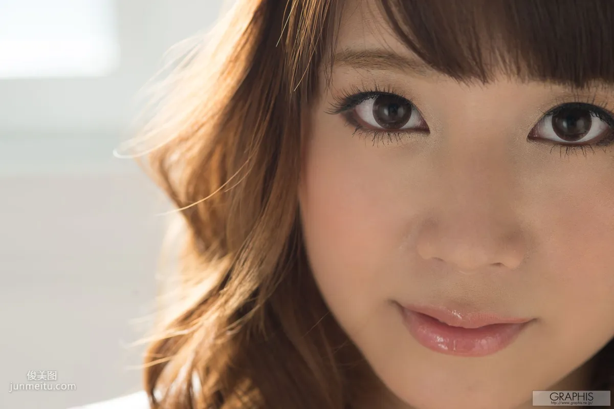 Minami Hatsukawa, Ordinary World, [Graphis] Gals Photo Set photo 29