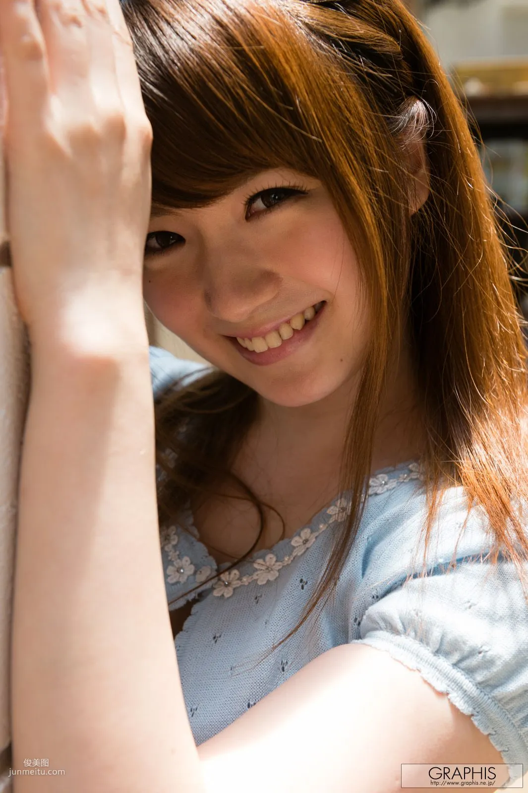 Yui Nishikawa: Graphis First Gravure photo 10