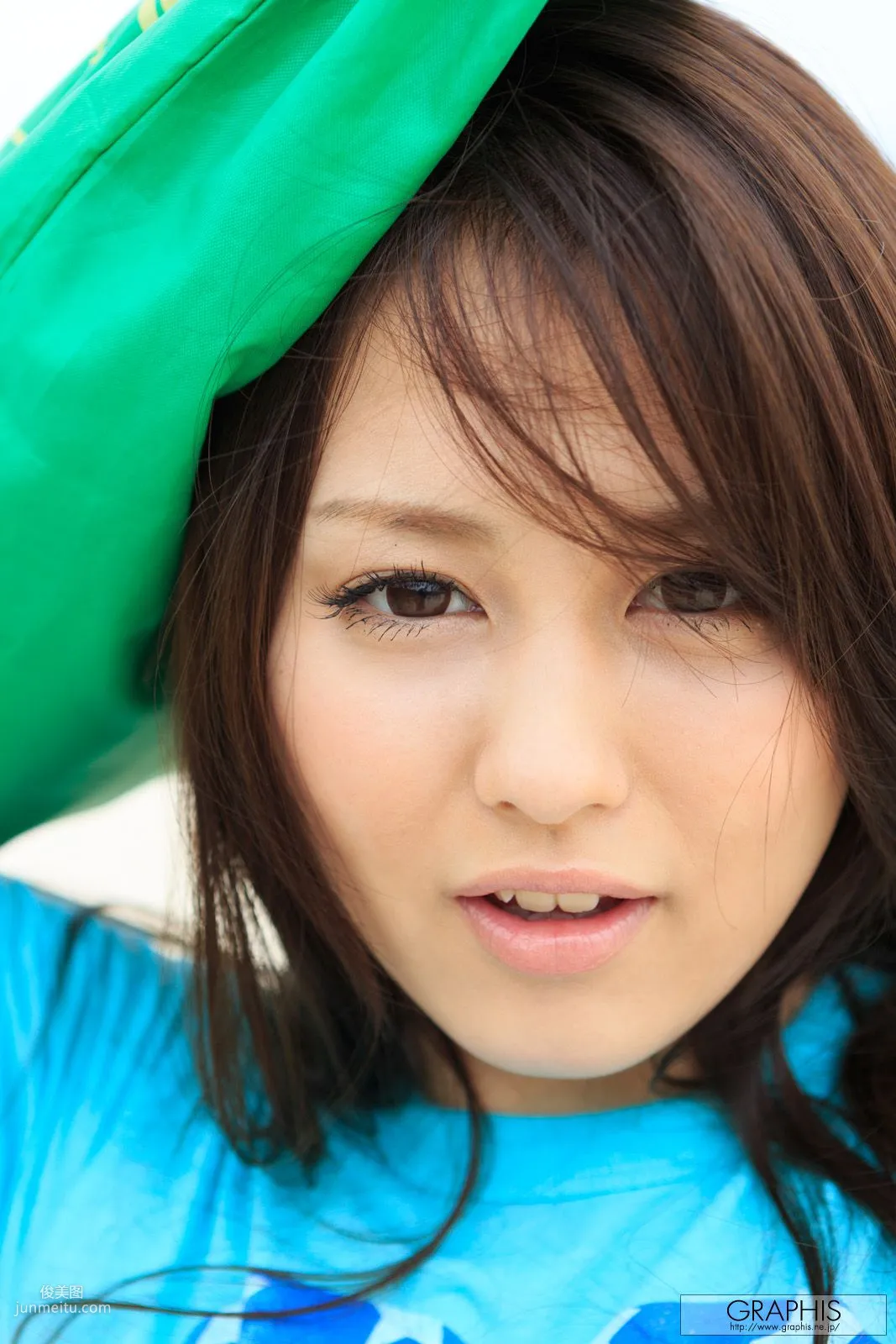 Beni Itou: Graphis First Gravure photo 15