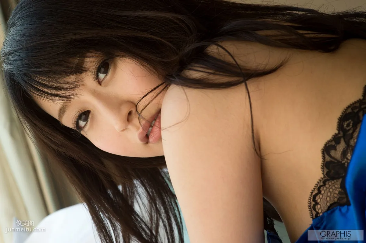 美里有纱《Fascinate》 [Graphis] Gals 写真集22