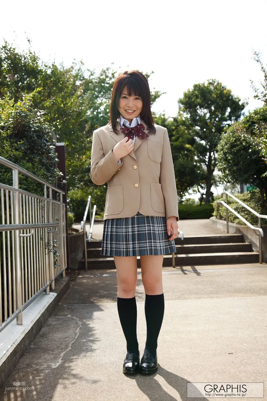 柏木のぞみ/柏木望《Artless Angel》 [Graphis] Gals 写真集10