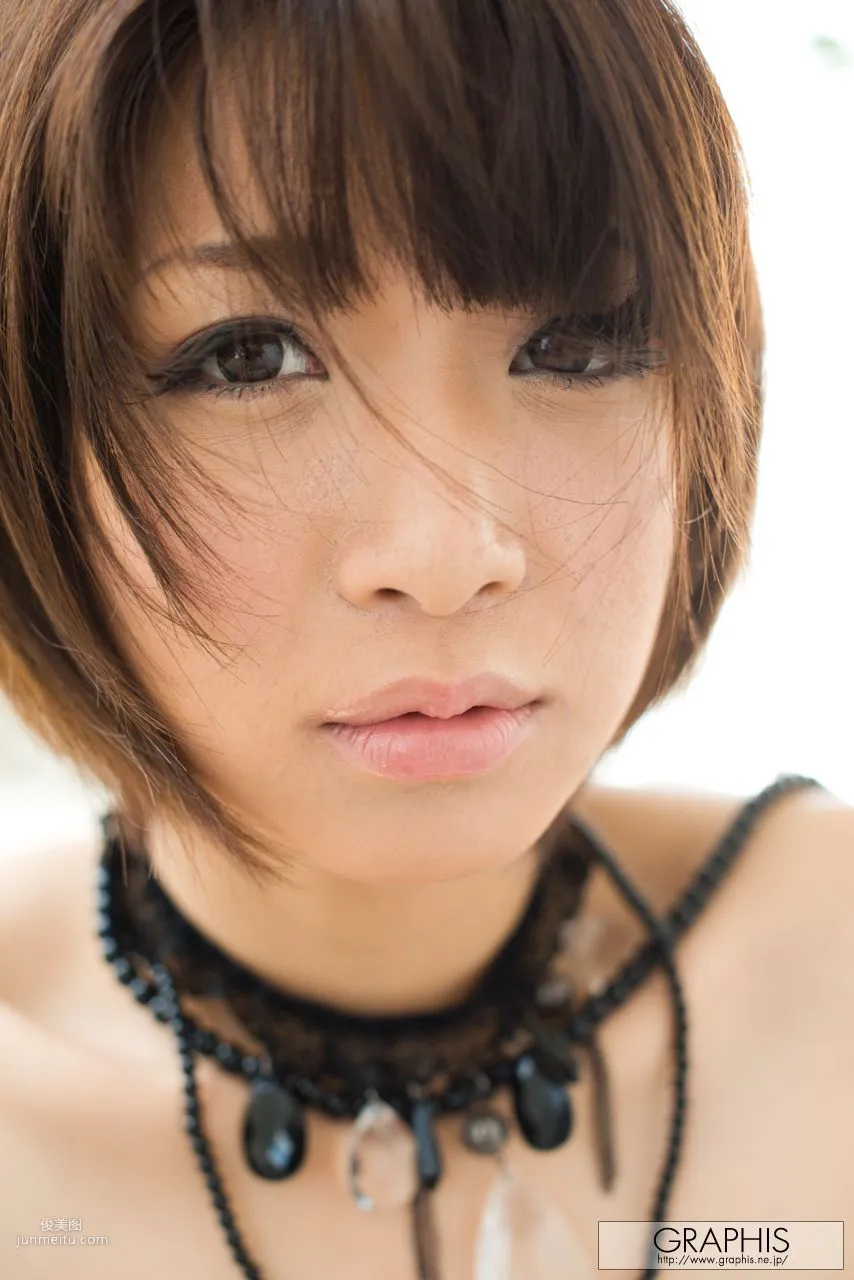 Mayu Kamiya: Graphis First Gravure photo 30