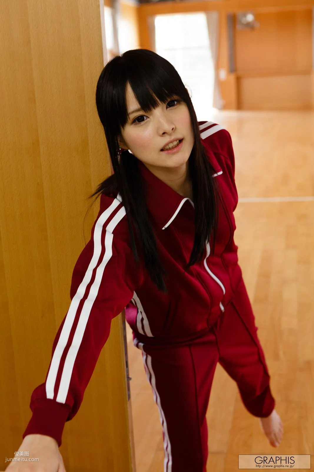 坂口みほの/坂口美穗乃《Chapter》 [Graphis] Gals 写真集32
