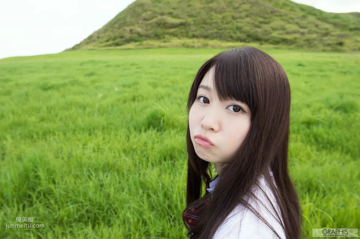 夢乃あいか《You made me realize》 [Graphis] Gals 写真集3
