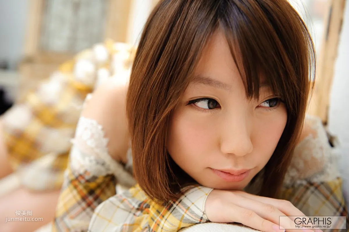 Ichika Sena: Graphis First Gravure photo 5