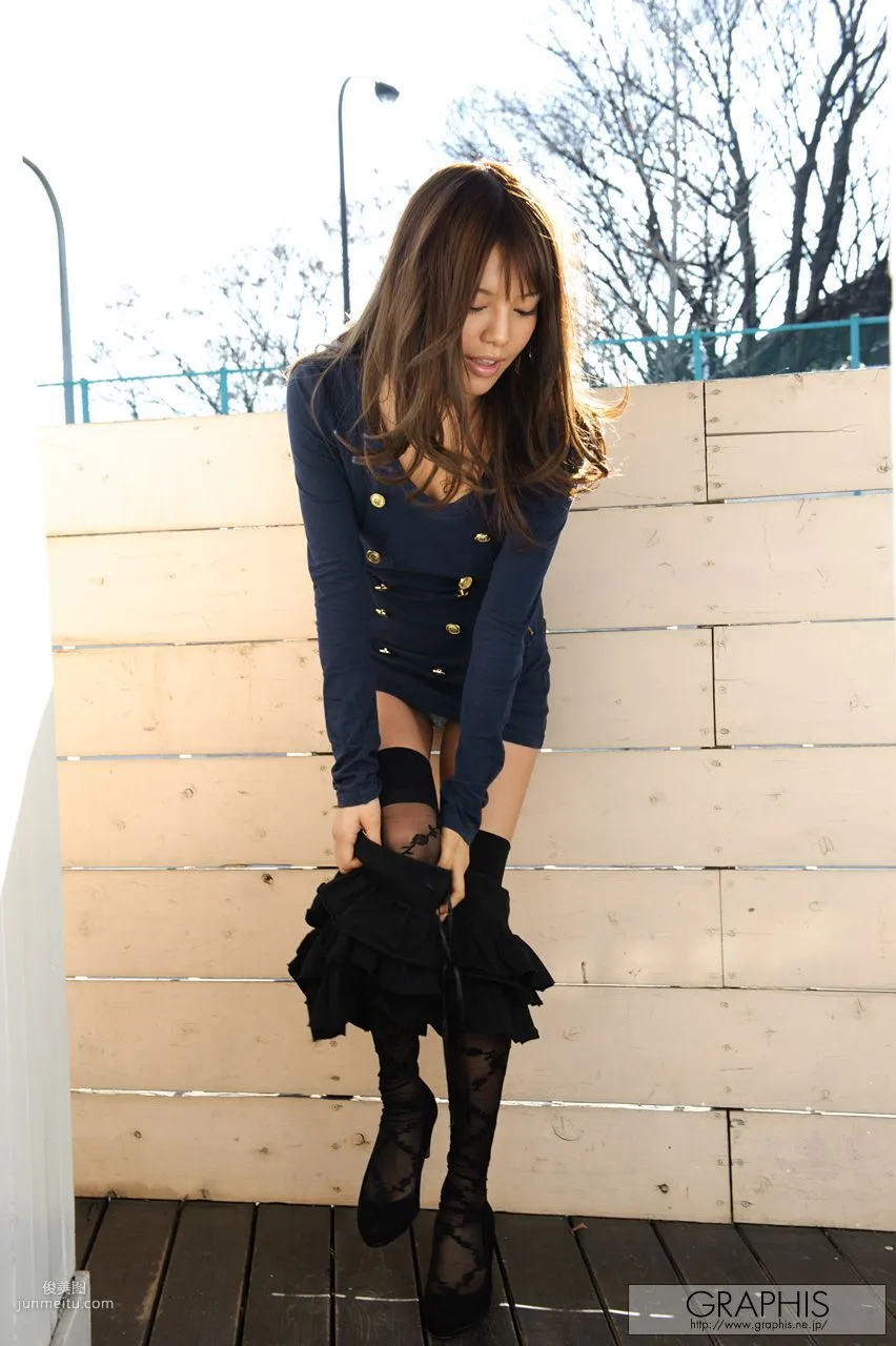 Coco Aiba: Graphis First Gravure photo 6