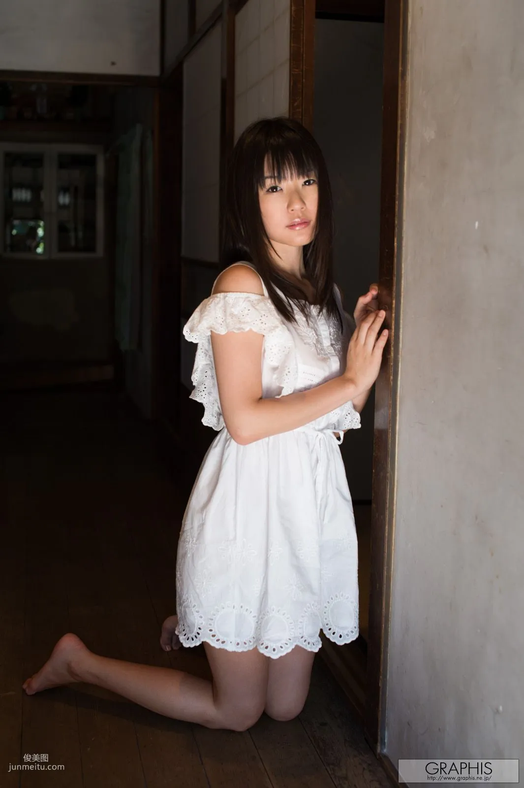 Tsubomi/つぼみ/萌神小蕾《TsuboMIX》 [Graphis] Gals 寫真集 15