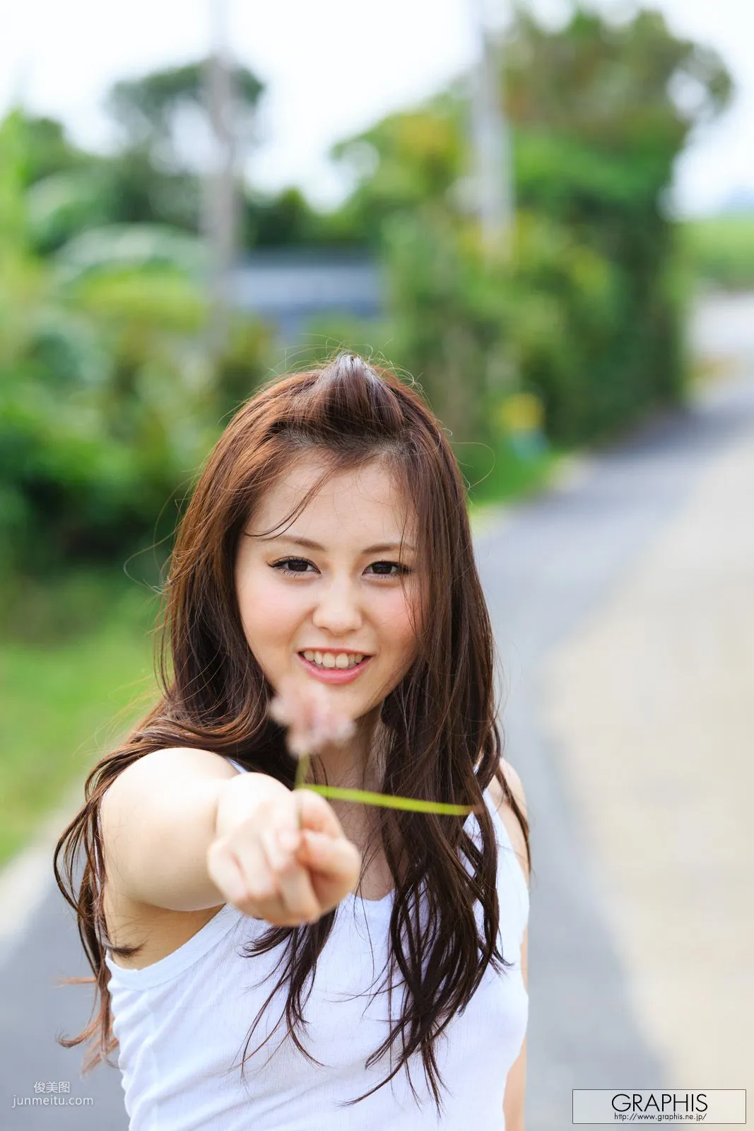 Beni Itou: Graphis First Gravure photo 2
