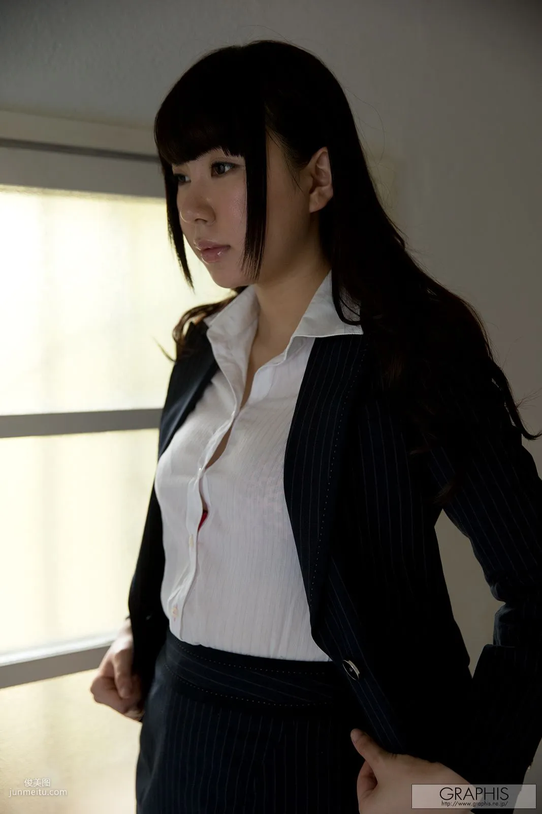 Haruna Osaka/Risa Naruse "My Idol" [Graphis] Gals Photo Set photo 23