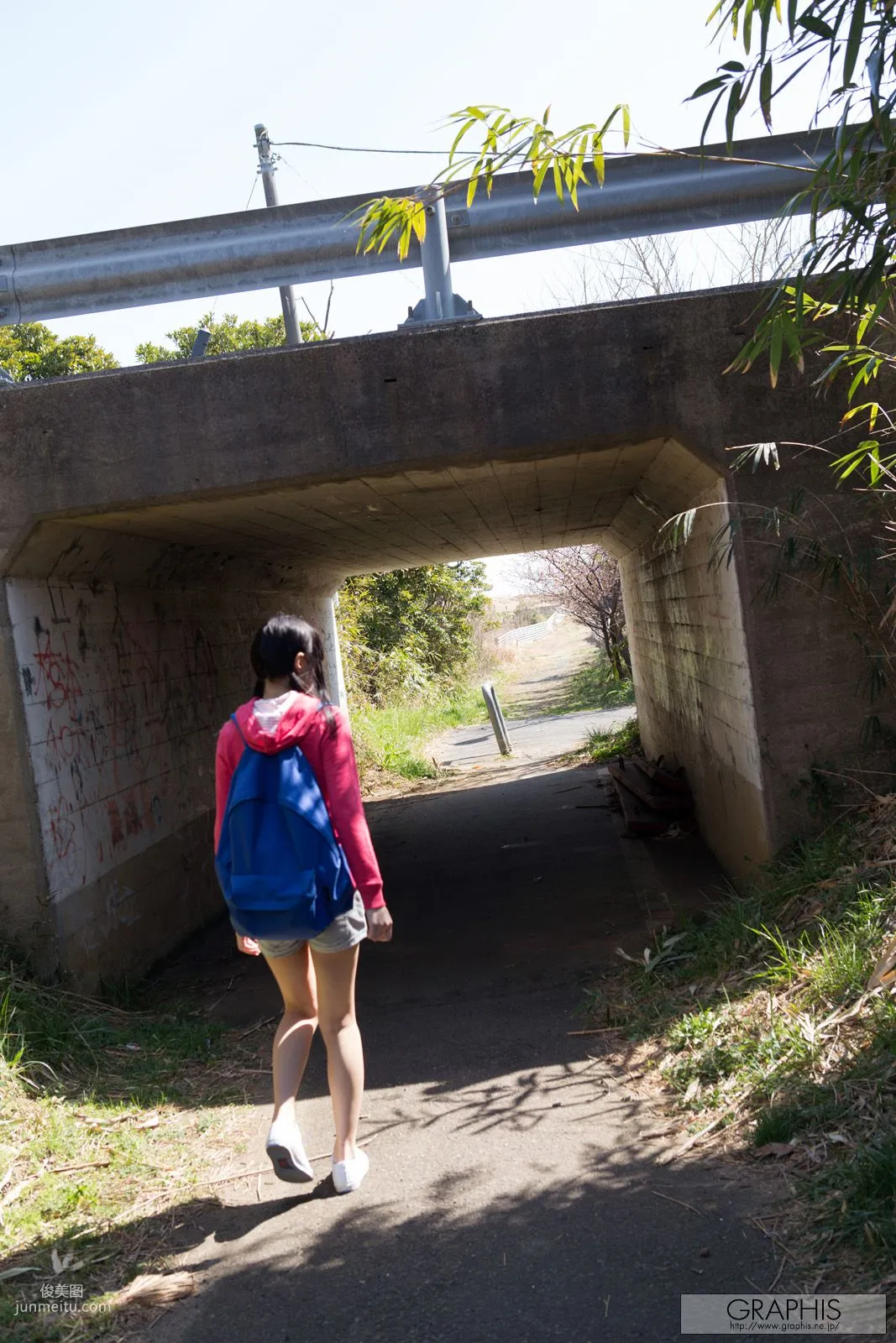 Mihono Sakaguchi: Graphis Chapter Gals photo 4