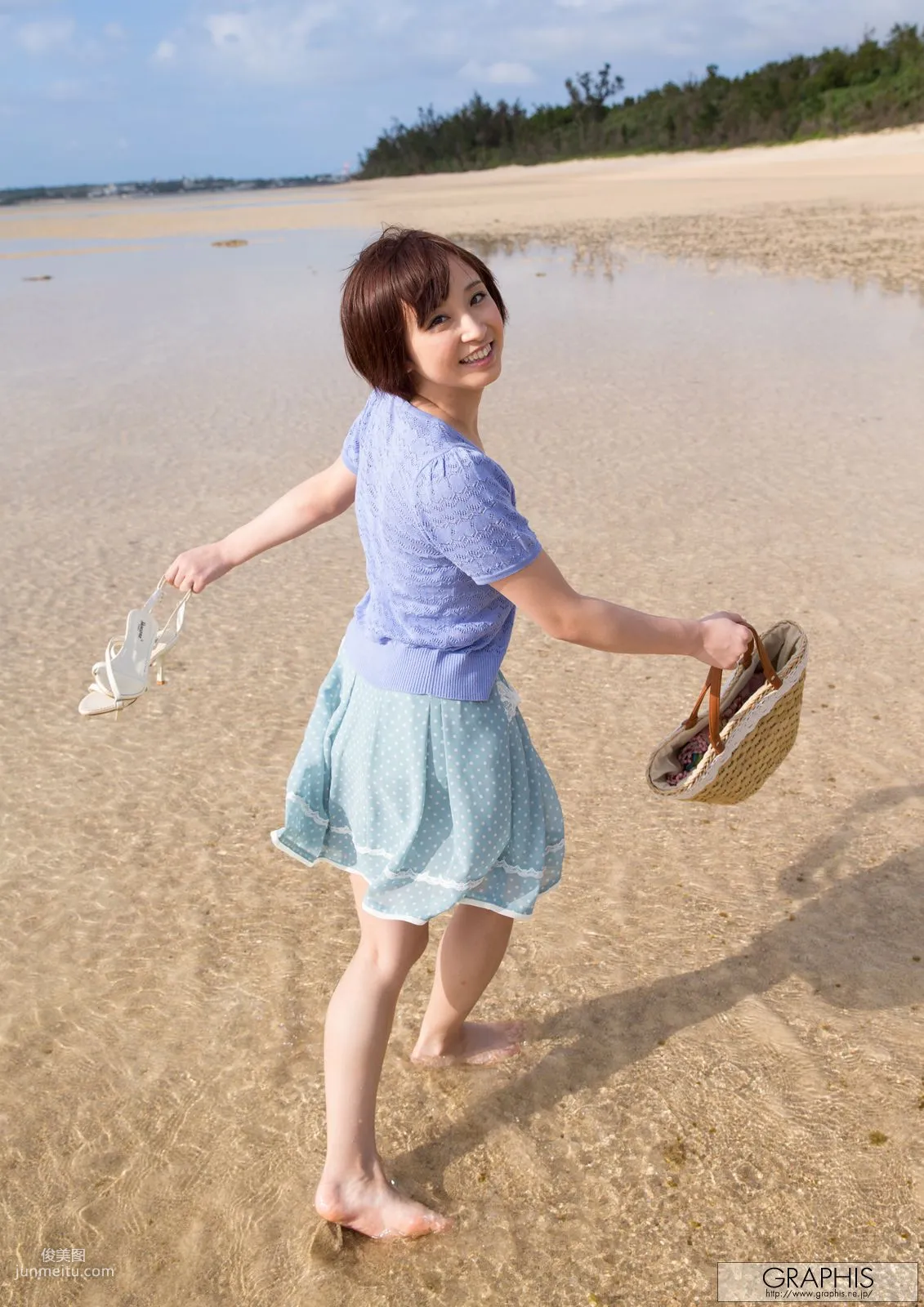 きみの歩美《Ayumix》 [Graphis] Gals 写真集2