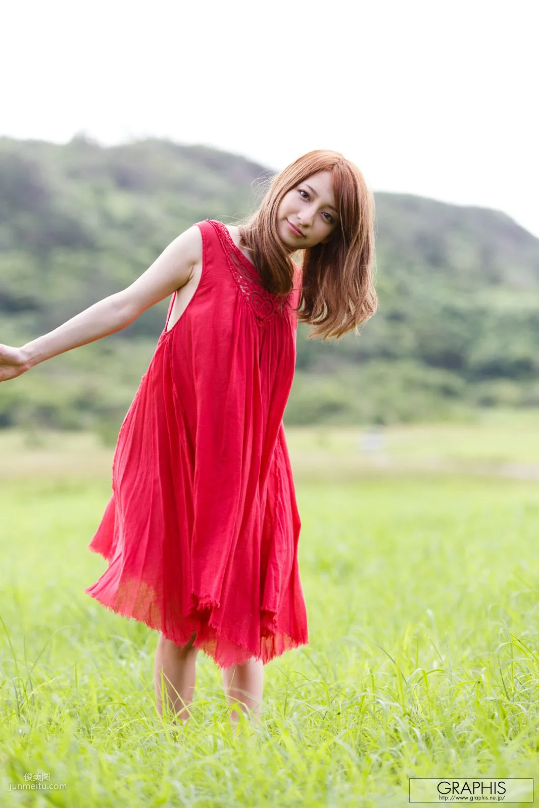 Kanon Mochizuki / Kanon Mochizuki / Marie Shiraishi [Graphis] First Gravure First Nude Girl Photo Set photo 12