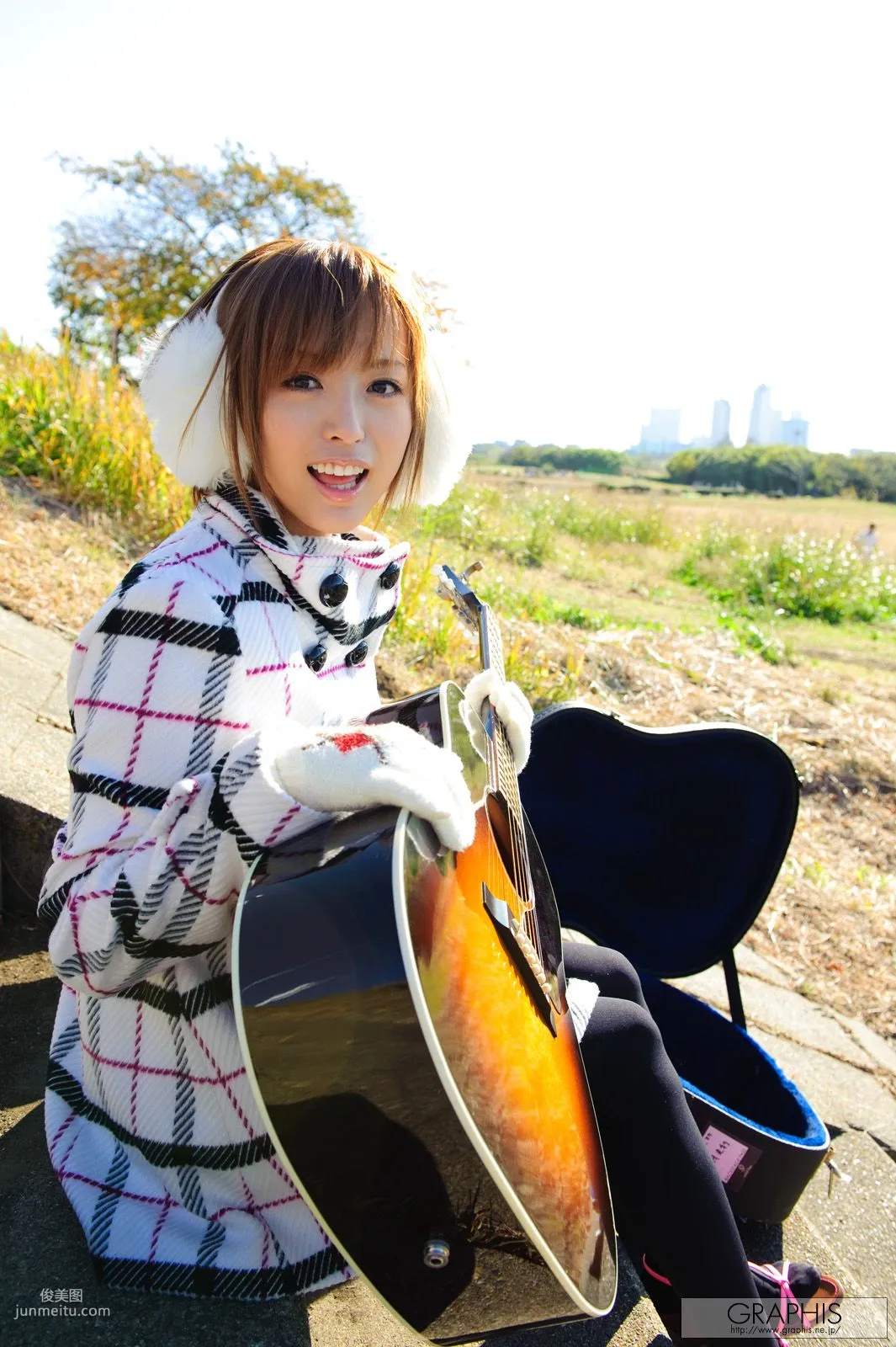 并木優《For YU》 [Graphis] Special Contents 寫真集 5