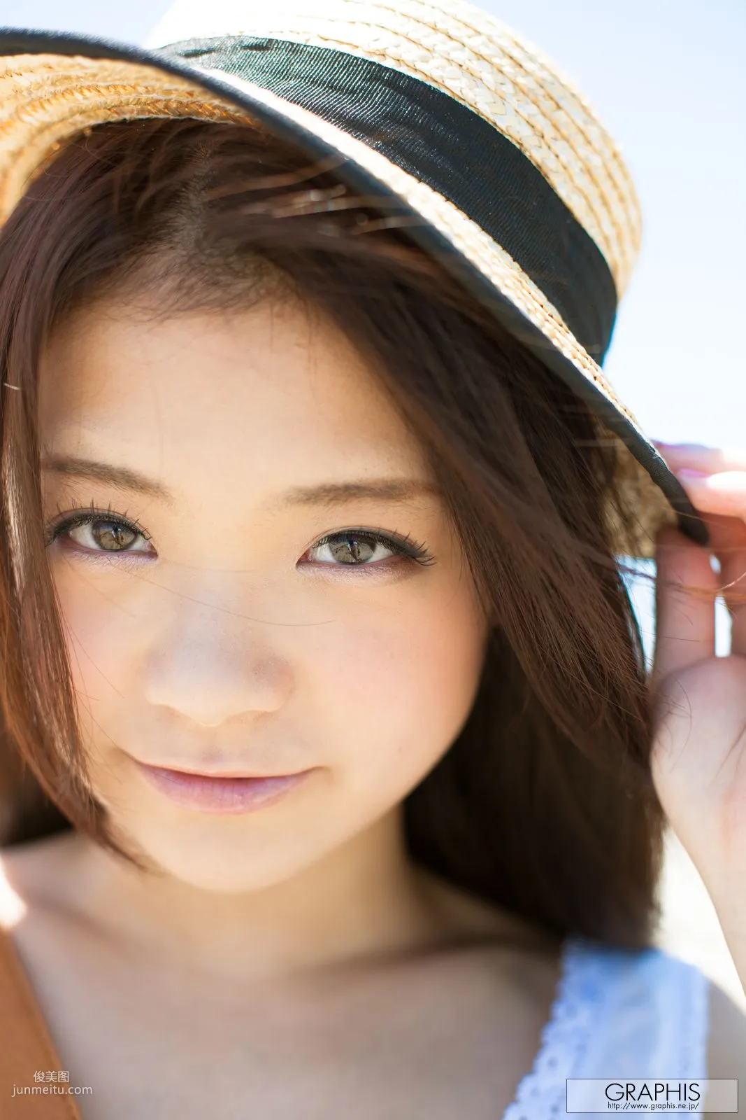 Kana Tsuruta [Graphis] Special Girls Gravure Photo Set photo 13