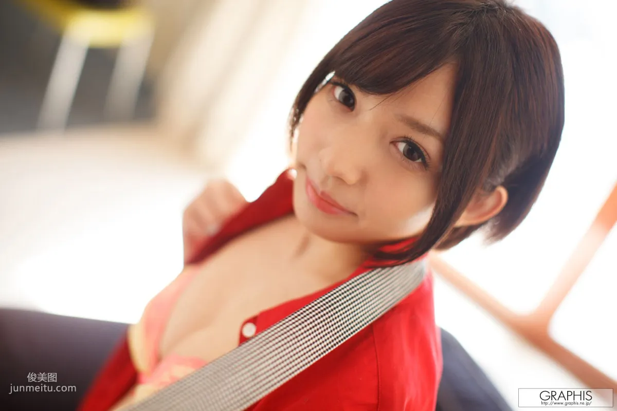 Rika Mari: Graphis First Gravure photo 7