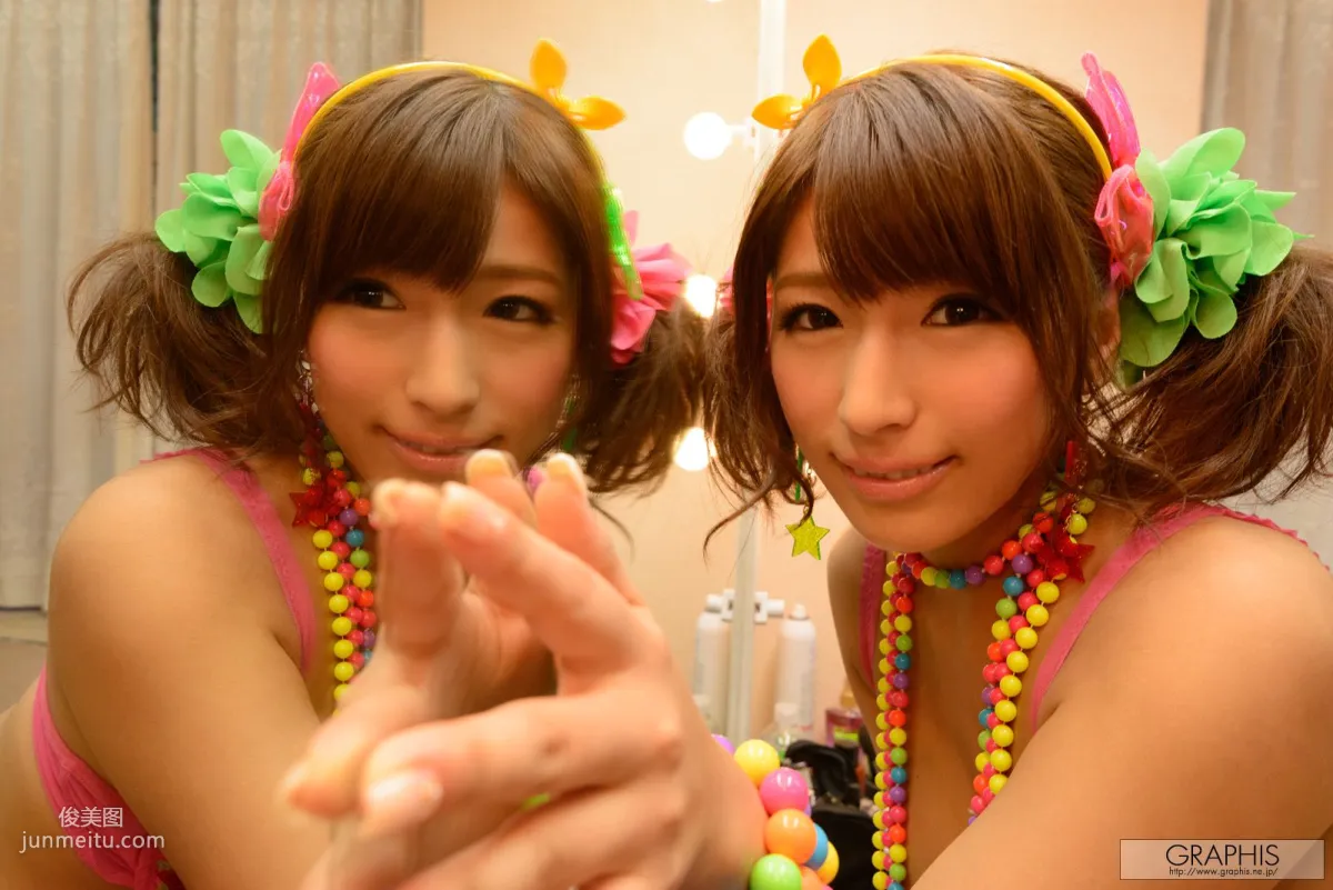 星野ナミ/星野娜美《Evolution》 [Graphis] Gals 寫真集 20