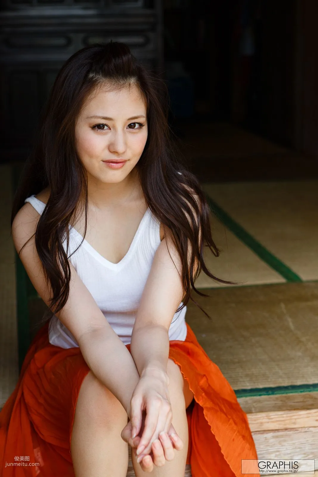 Beni Itou: Graphis First Gravure photo 8