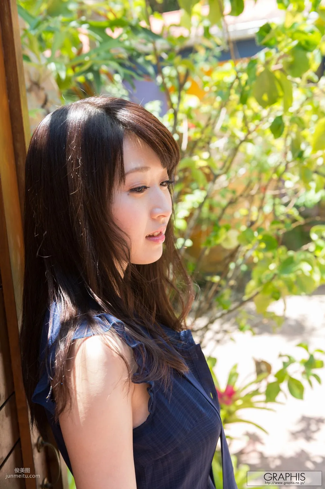 美裡有紗《South Wind》 [Graphis] Special Contents 寫真集 20