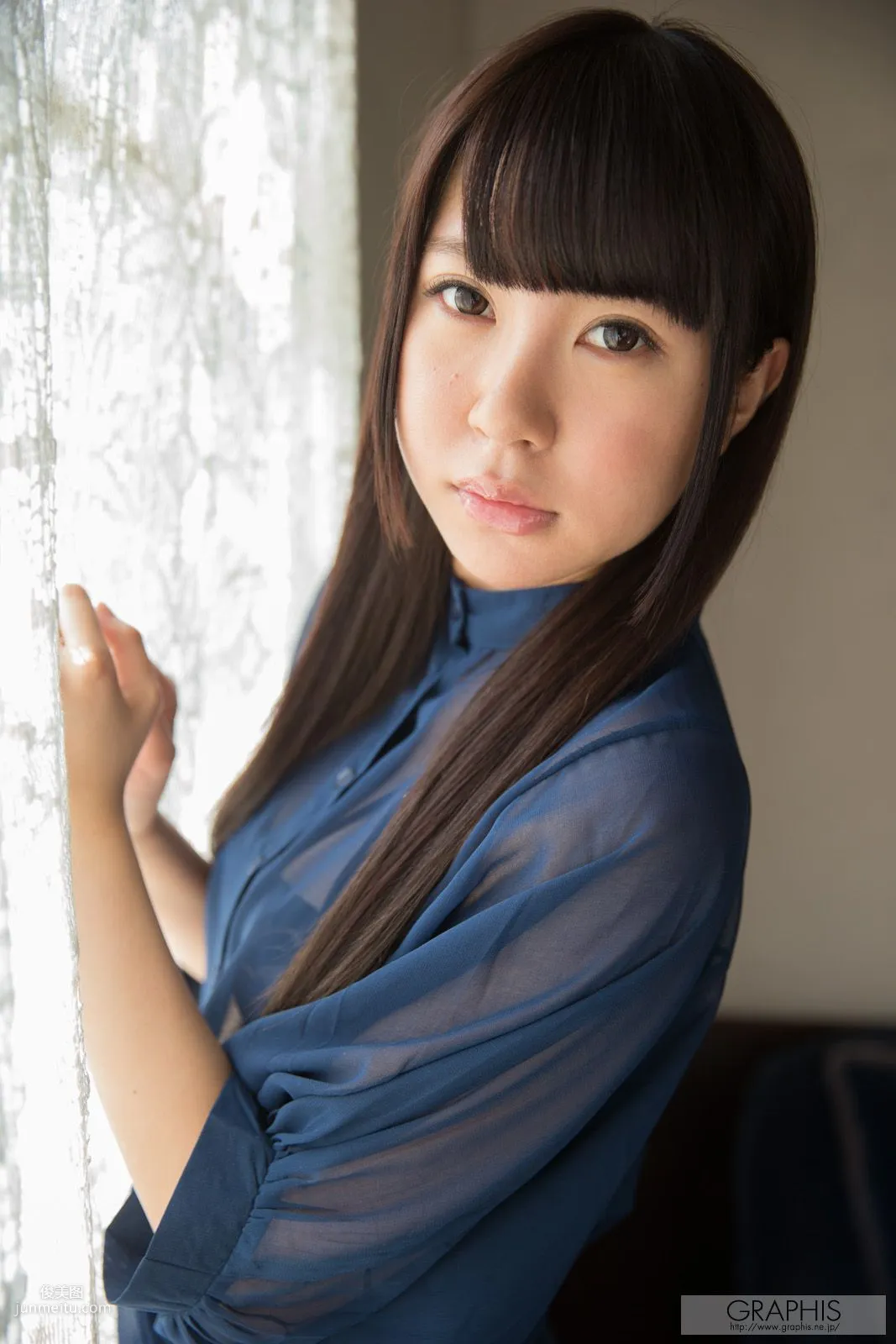 Haruna Osaka/Risa Naruse "My Idol" [Graphis] Gals Photo Set photo 18