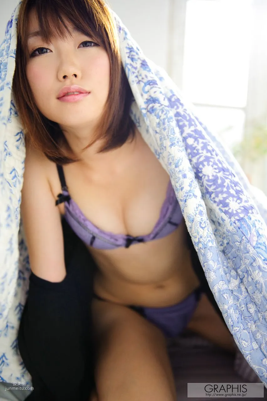 Ichika Sena: Graphis First Gravure photo 34