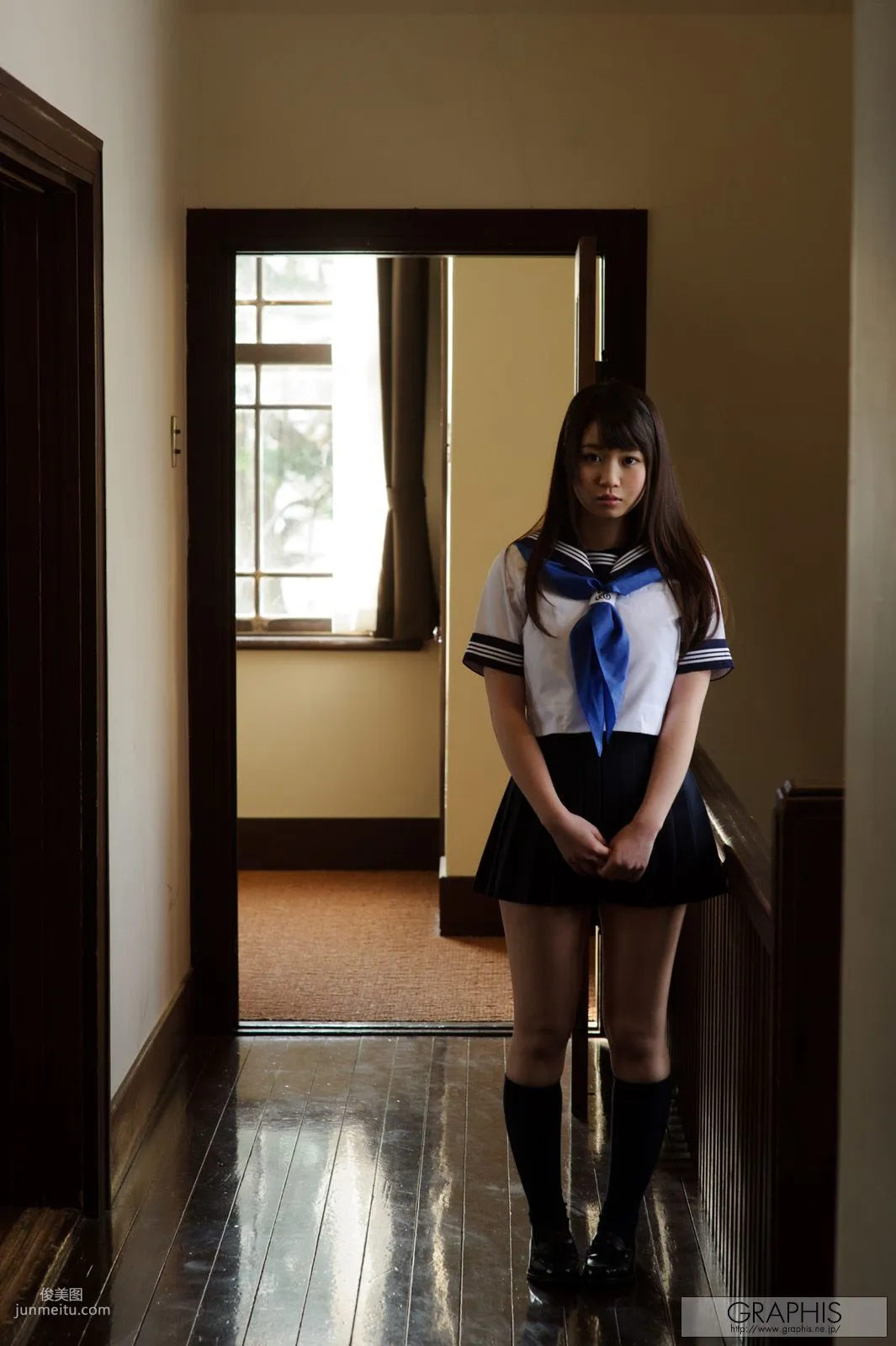 Aika Yumeno, Dreamtime [Graphis] Gals Photo Set photo 24