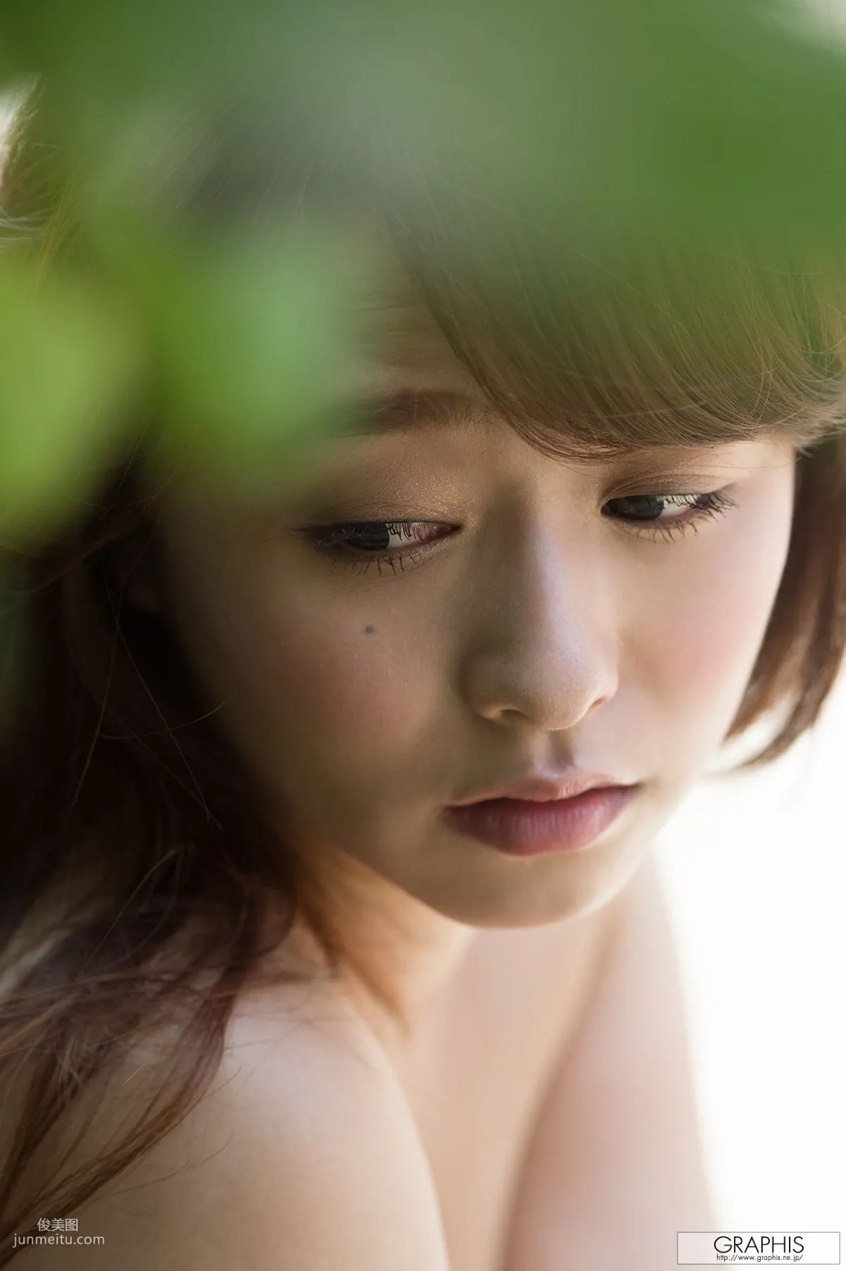 白石茉莉奈《Primary Colors》 [Graphis] Gals 寫真集 9