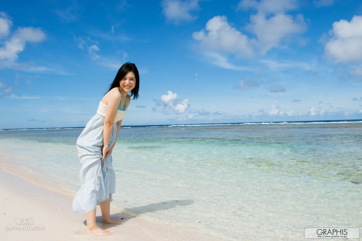 Iori Kogawa, Overwhelming Beauty [Graphis] Gals Photo Set photo 12