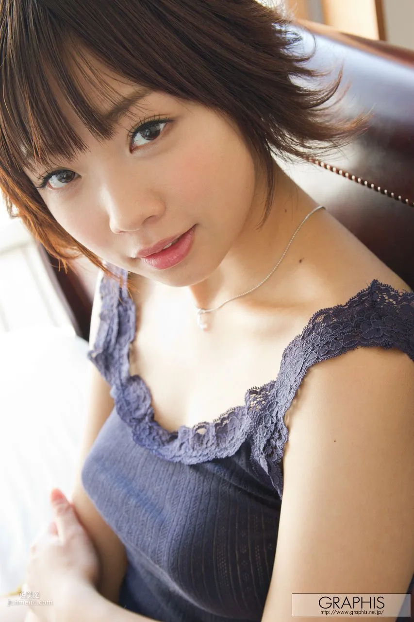 Mana Sakura: Graphis x Moe Gals photo 40