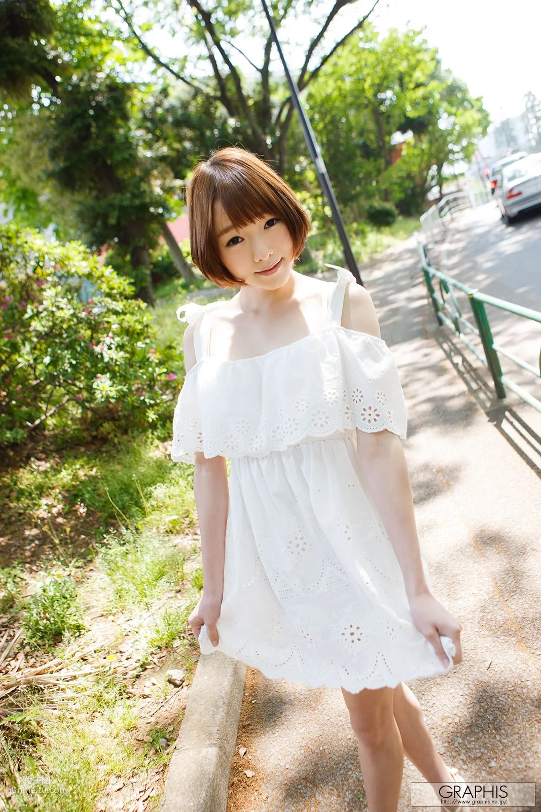 Ayane Suzukawa: Graphis First Gravure photo 5