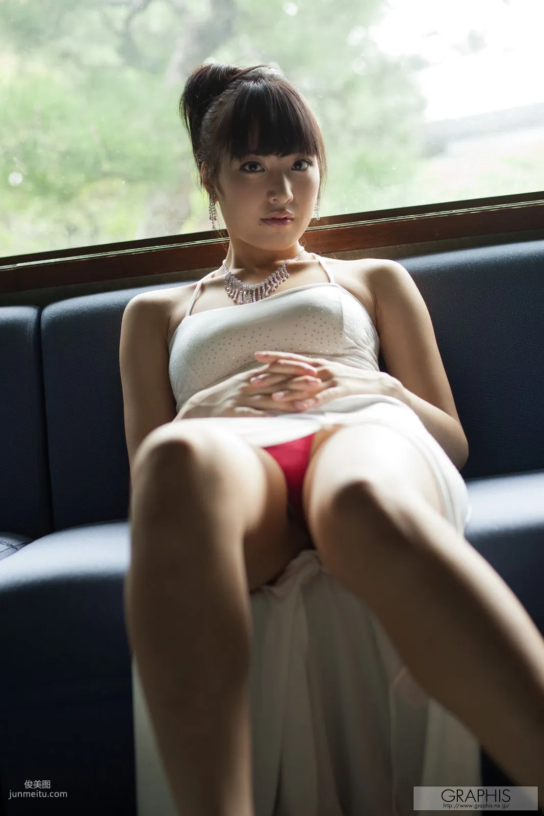 Jun Mizukawa, A to Z [Graphis] Special Contents Photo Set photo 54