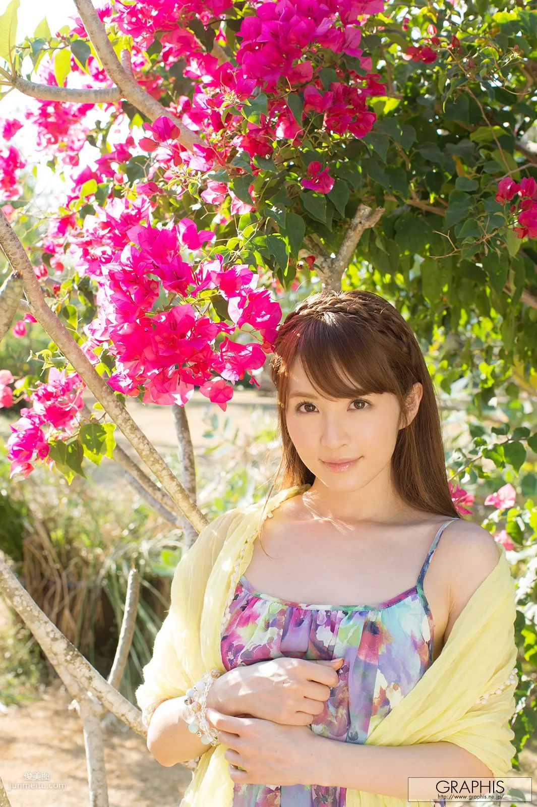 大桥未久《Run Way》 [Graphis] Special Contents 写真集42