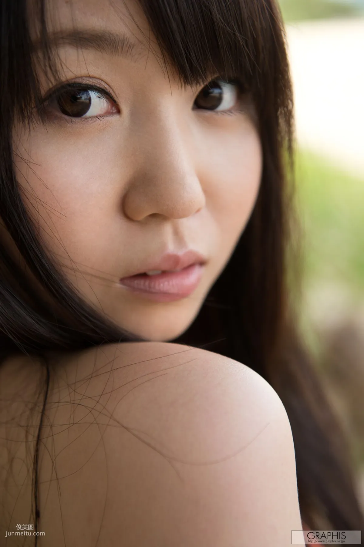 夢乃あいか《You made me realize》 [Graphis] Gals 写真集17