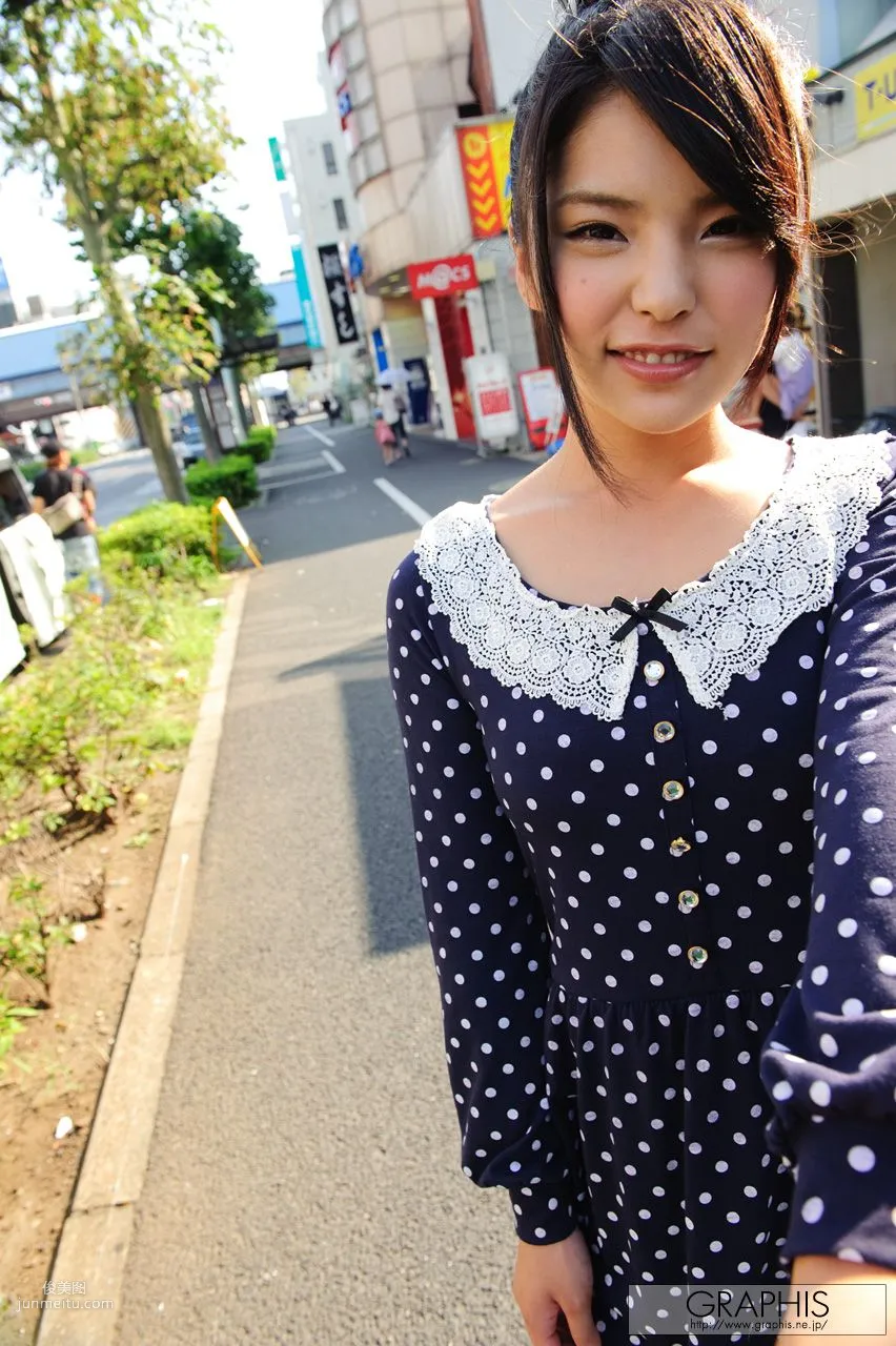 片桐えりりか《Eririka's Day》 [Graphis] Special Contents 寫真集 24