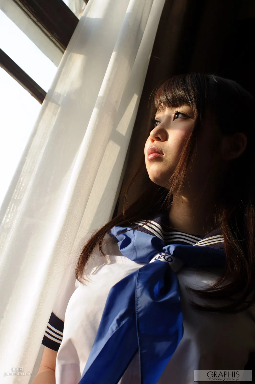 Aika Yumeno, Dreamtime [Graphis] Gals Photo Set photo 30