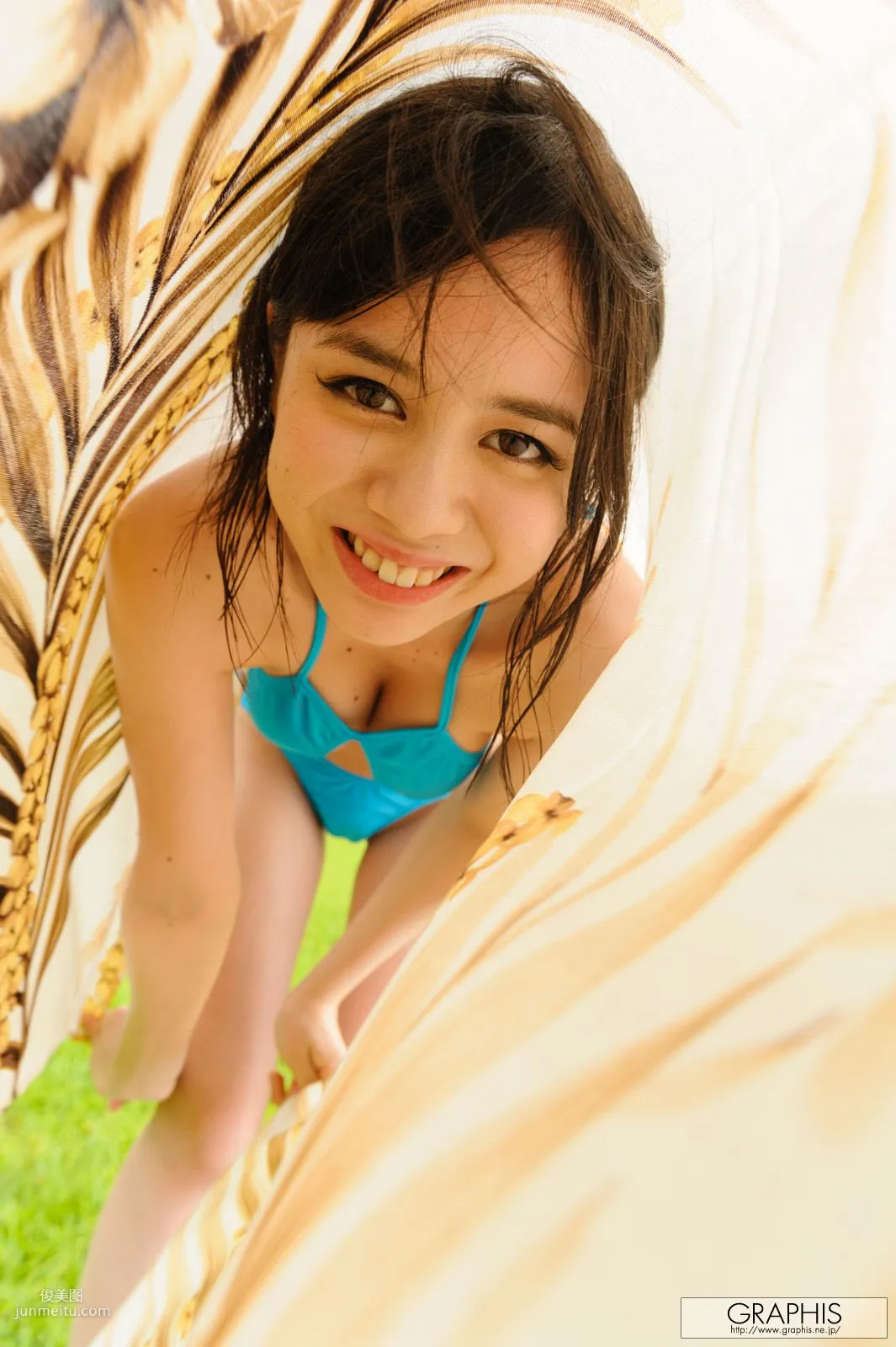 Aimi Yoshikawa 'Double Venus' [Graphis] Gals Photo Set photo 22
