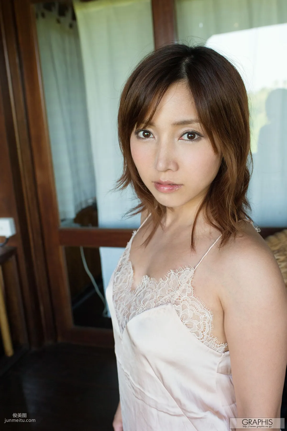 Ayumi Shimada: Graphis First Gravure photo 21
