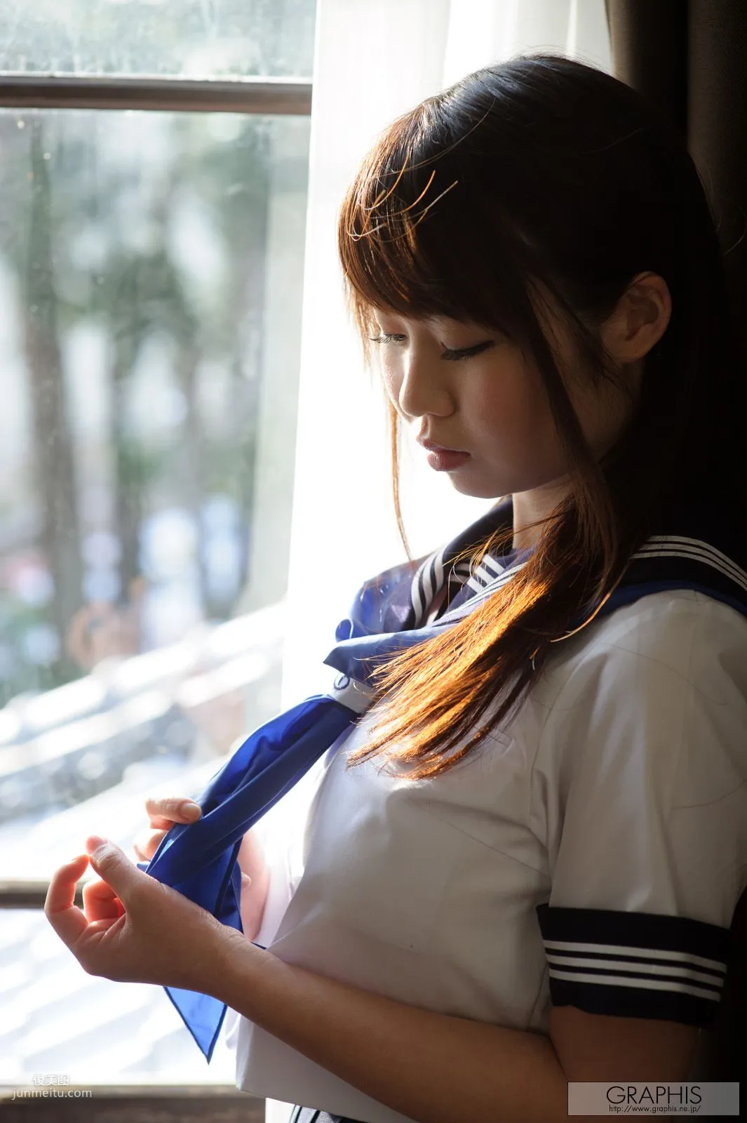 Aika Yumeno, Dreamtime [Graphis] Gals Photo Set photo 29