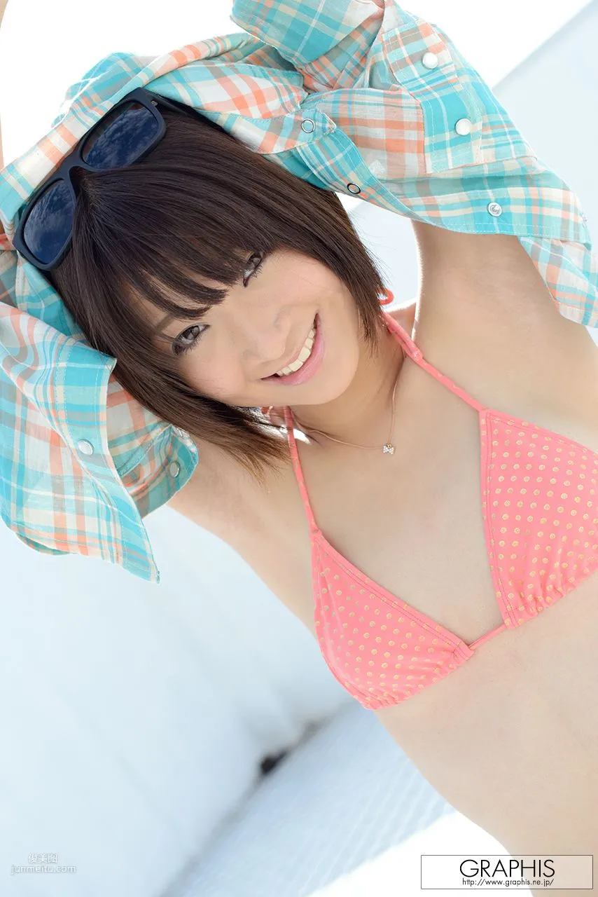 Mayu Kamiya: Graphis First Gravure photo 4