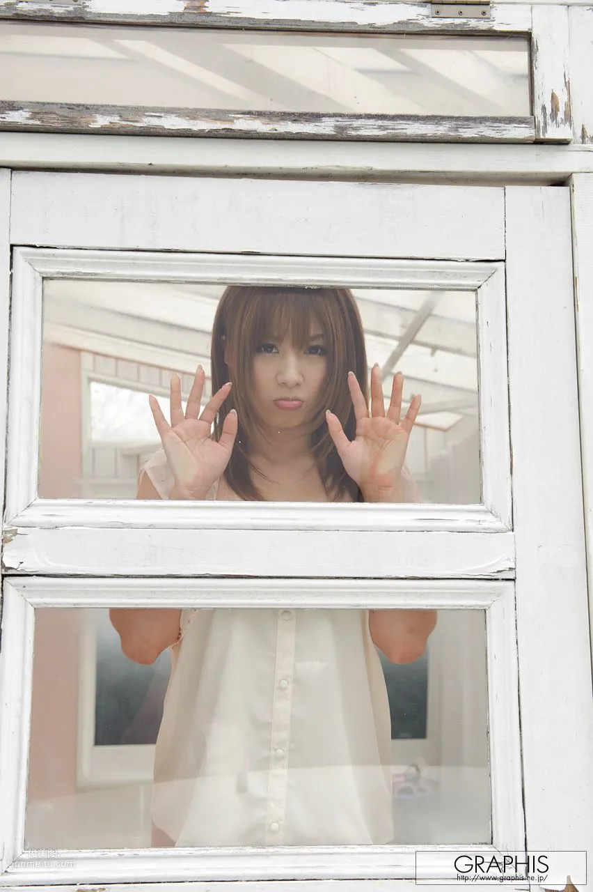 成瀬心美《Pretty Doll》 [Graphis] Special Contents 寫真集 6