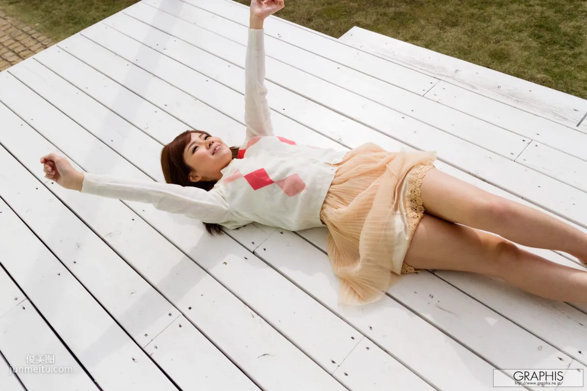 Eichi Hoshikawa: Graphis First Gravure photo 17