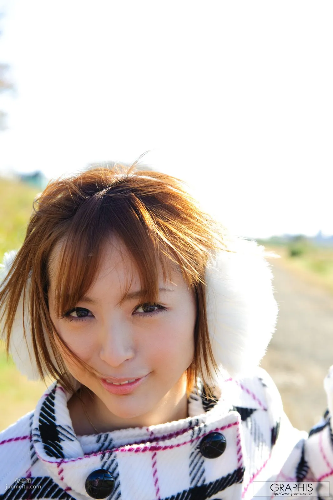 并木優《For YU》 [Graphis] Special Contents 寫真集 4