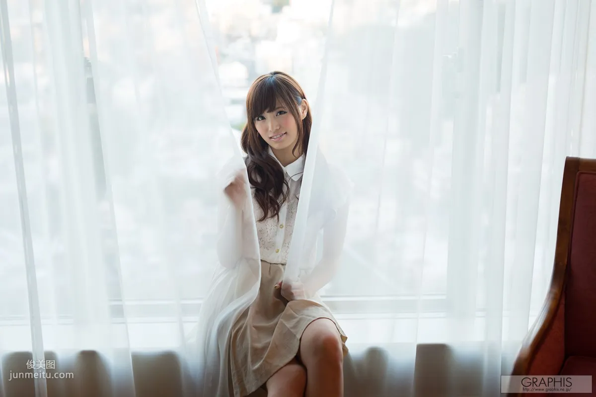 立花陽未《We Rise》 [Graphis] Gals 寫真集 6