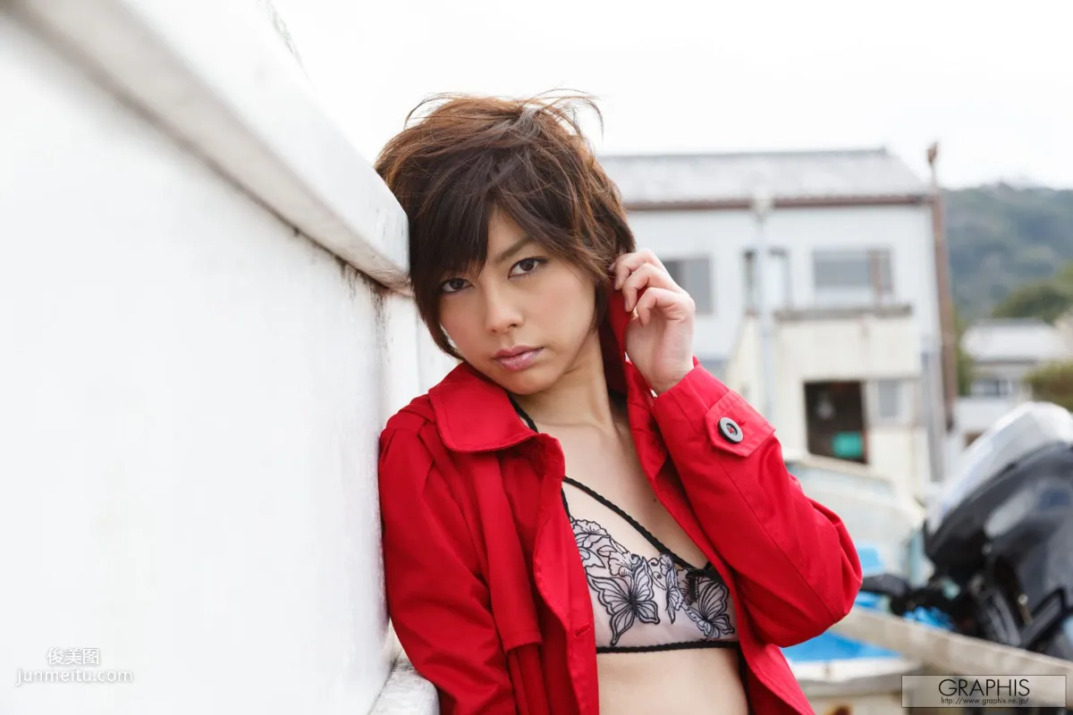 Saryu Usui Oriental Beauty [Graphis] Gals Photo Set photo 36