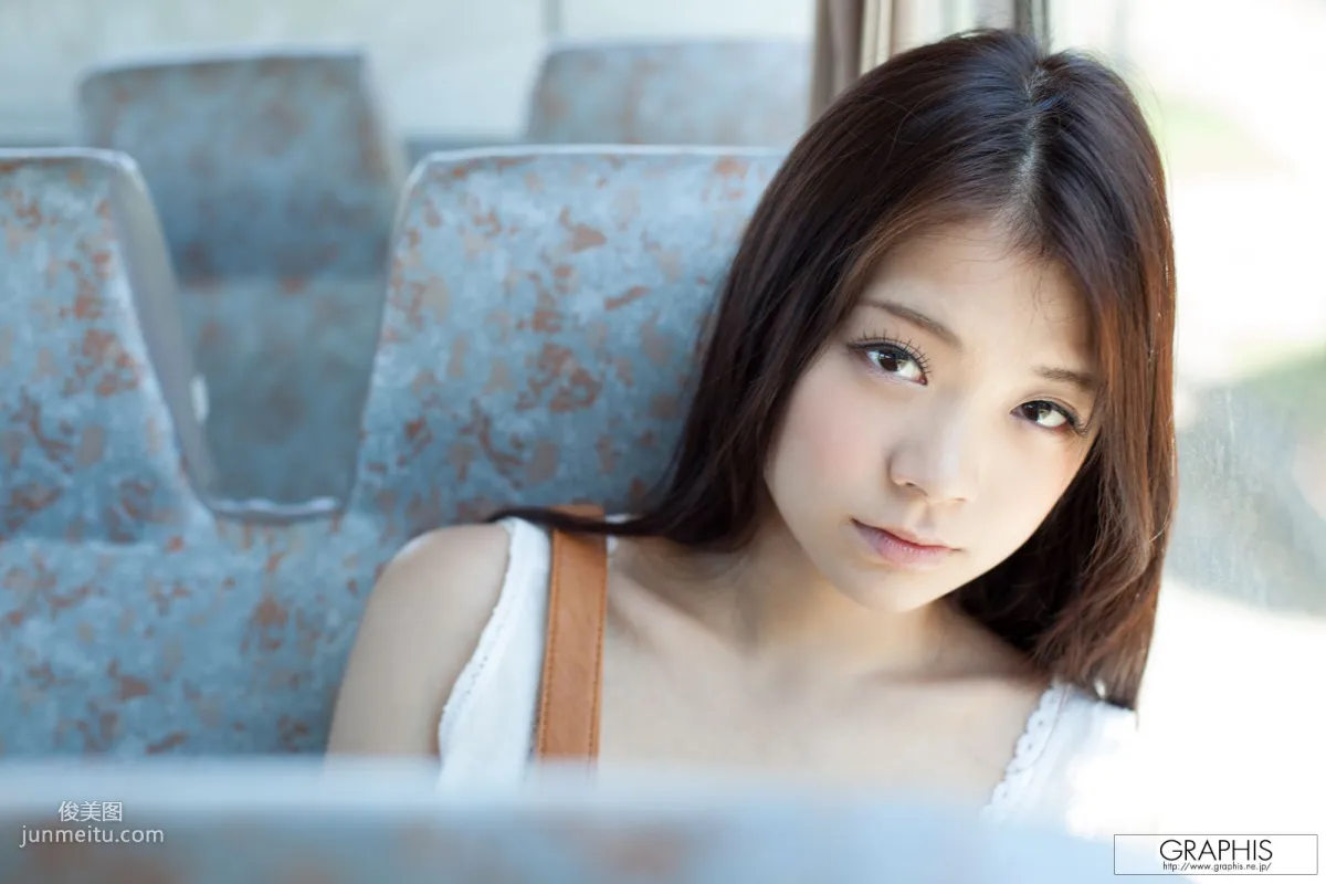 Kana Tsuruta [Graphis] Special Girls Gravure Photo Set photo 34