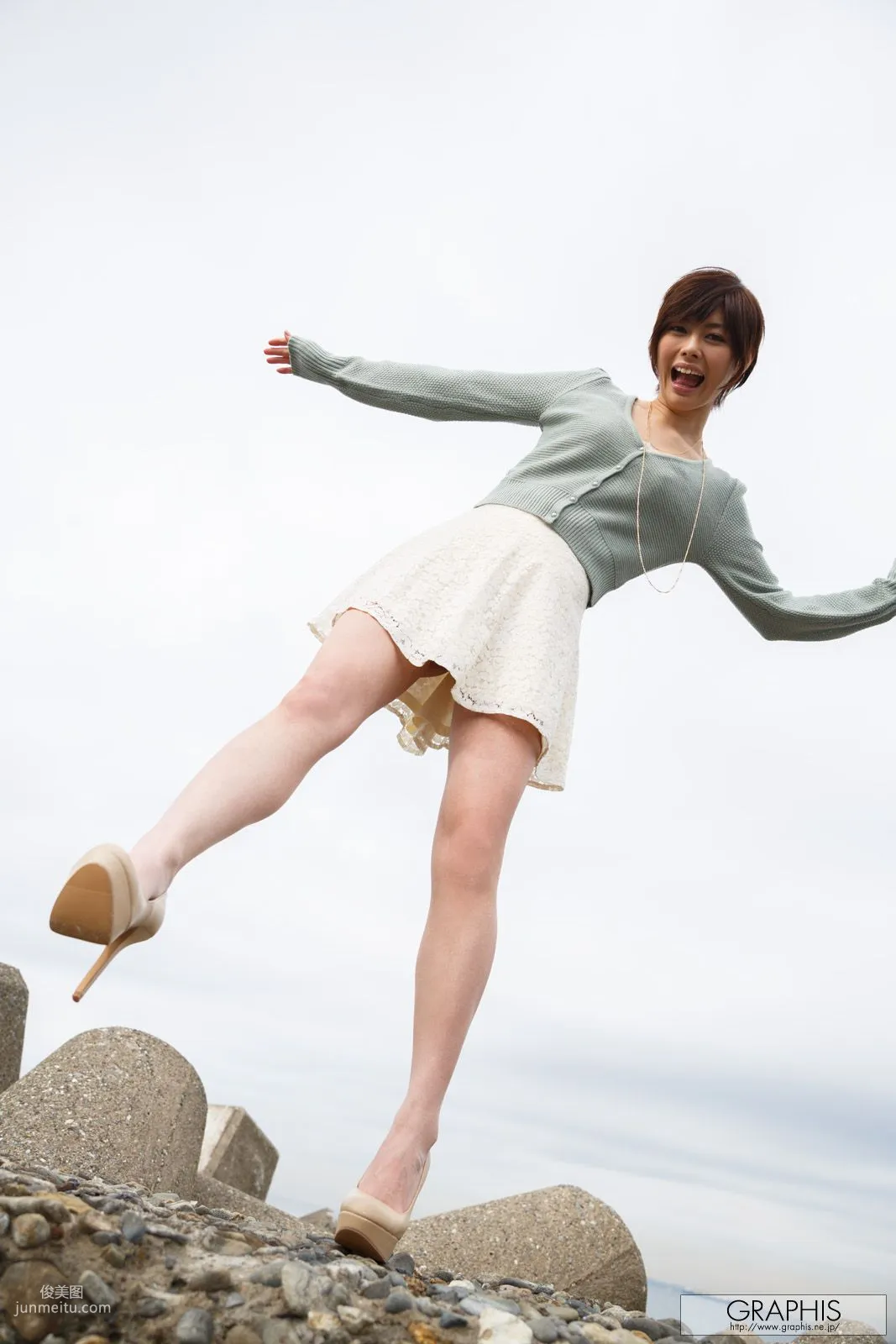 Saryu Usui Oriental Beauty [Graphis] Gals Photo Set photo 2
