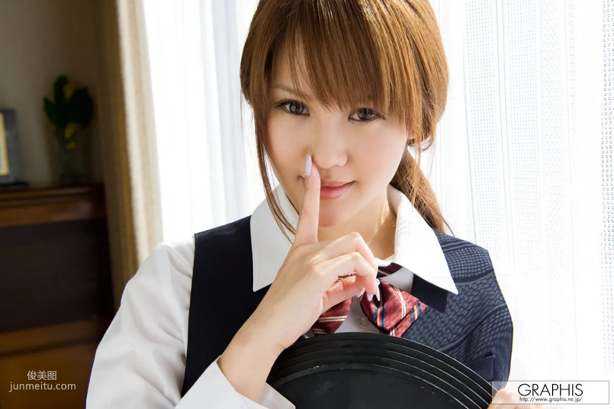 Saya Tachibana, Nymphetic [Graphis] Gals Photo Set photo 17